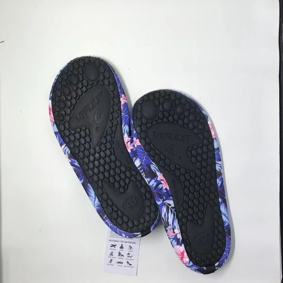 NEW in package VIFUUR water, beach, yoga shoes in size 36/37 (6-7.5 women's) - Picture 6 of 7